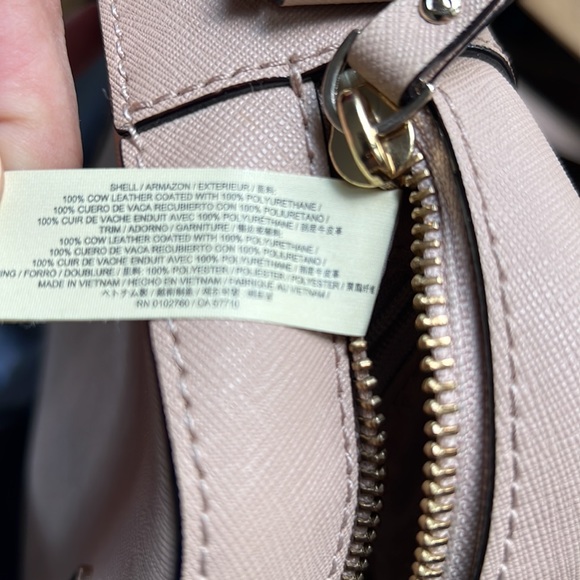 Kate Spade Cammie Newbury Lane Cityscape Saffiano Leather Crossbody Bag - Picture 12 of 12